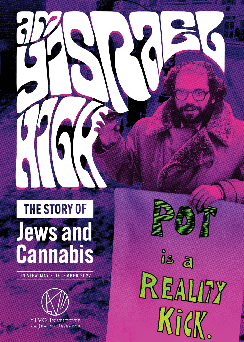 Am Yisrael High: The Story of Jews and Cannabis