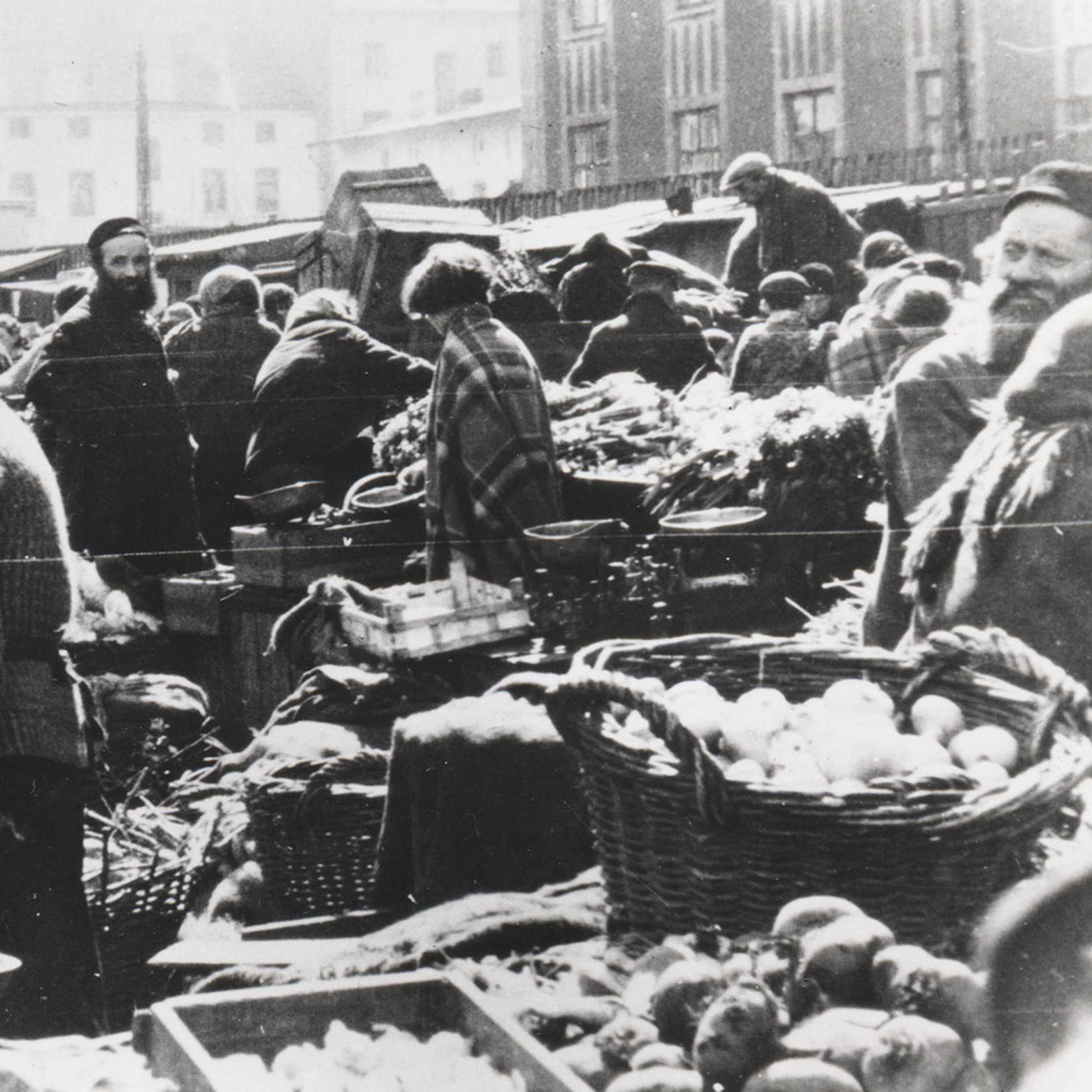 Fermenting and Foraging: Resourcefulness in the Historical and Contemporary Kitchen