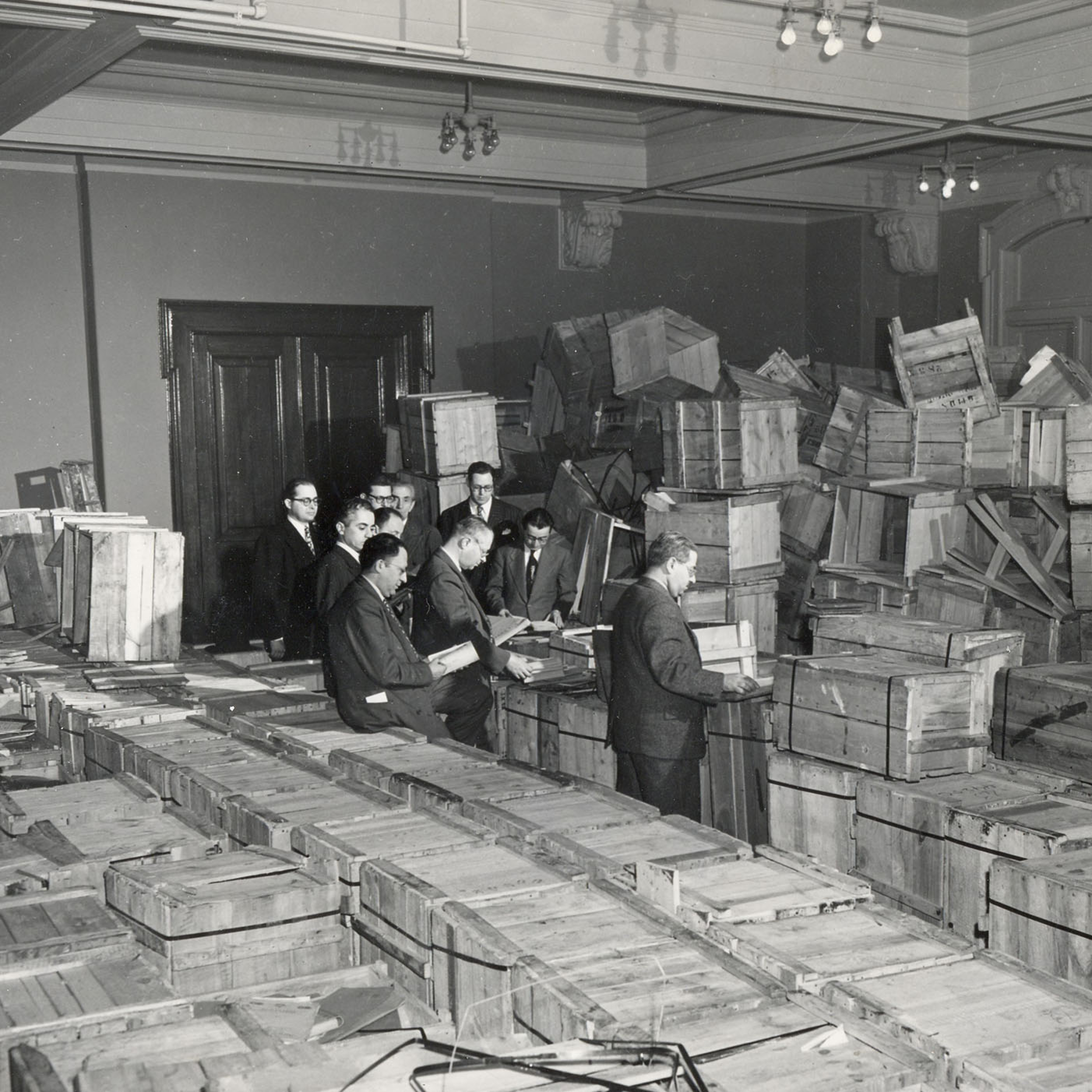 The YIVO Library in New York: Personal Reflections on Its History and Collections