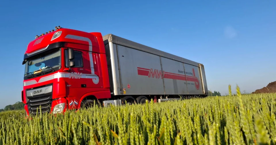 Logistiek zonder zorgen