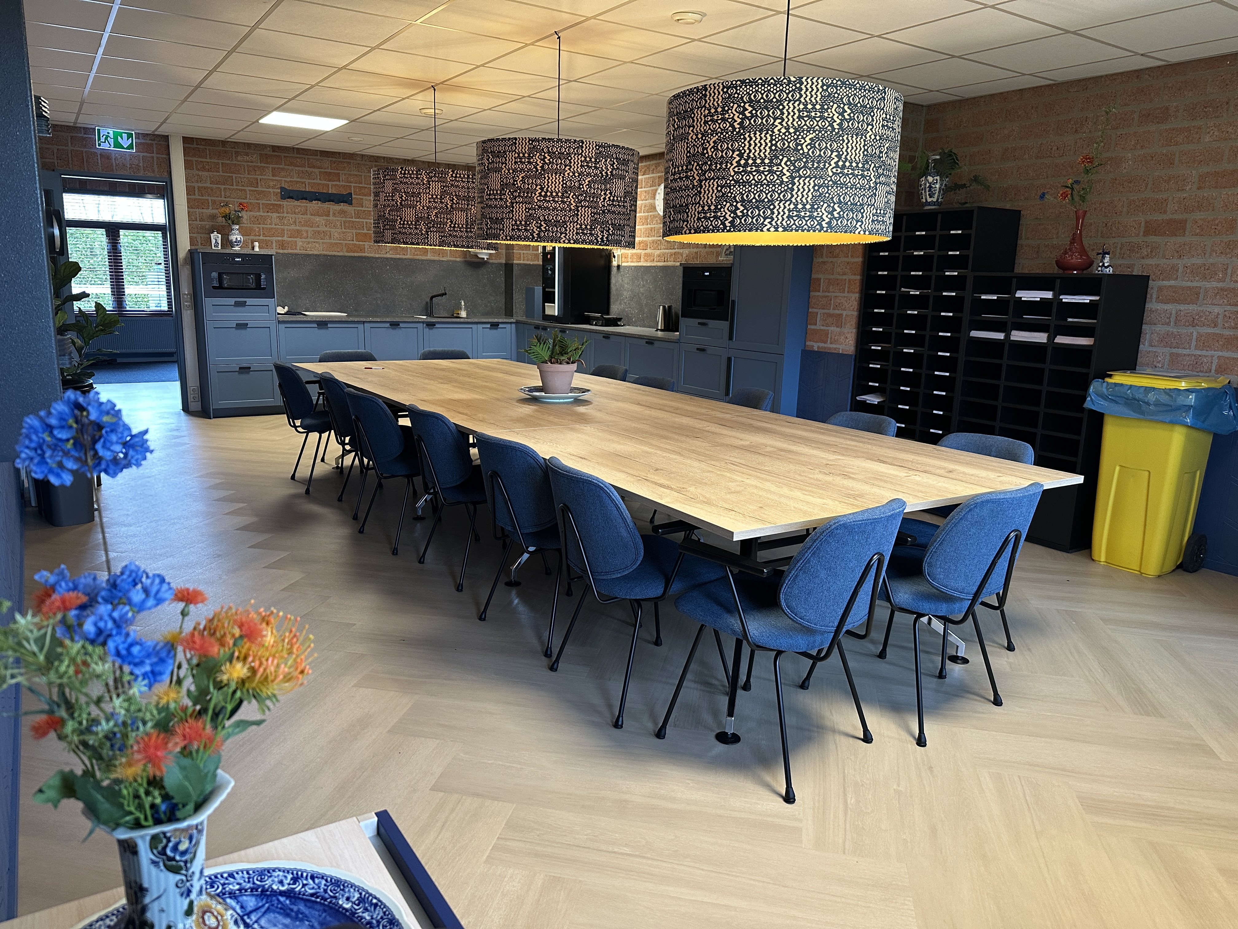Kantoorupdate op de Domstraat