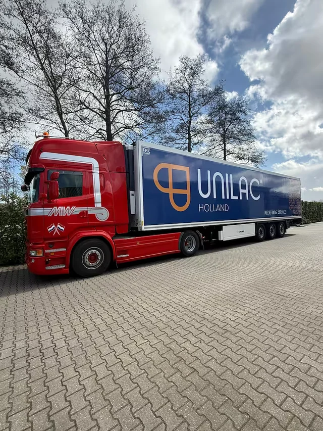 Wagenparkuitbreiding: 2 extra koeltrailers voor Mostertvdweg