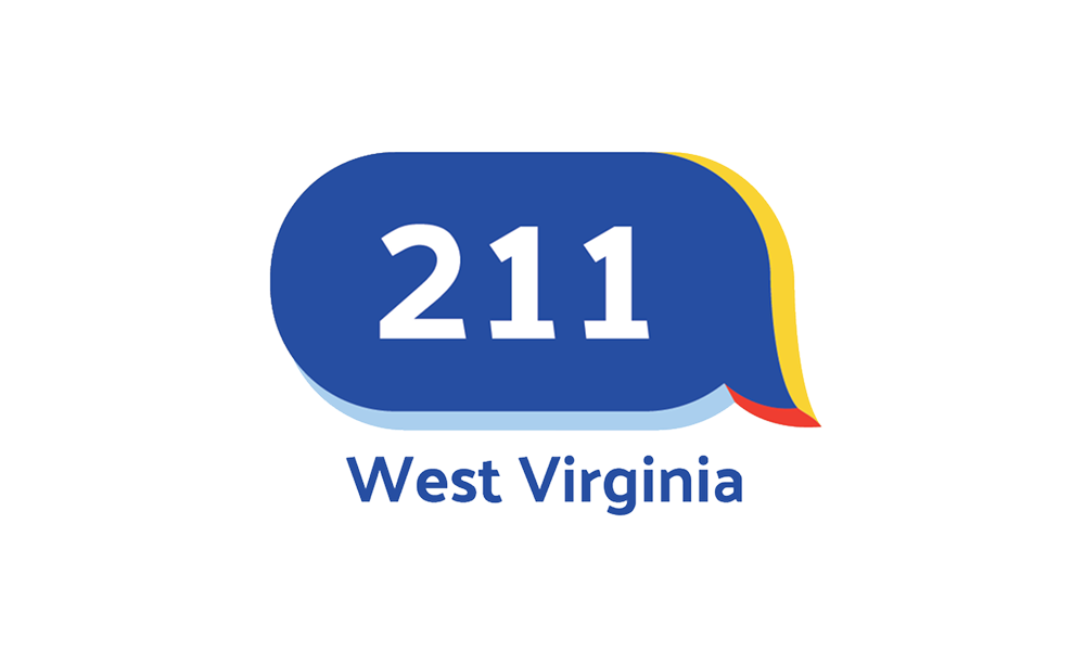 211 WV Logo Grouped
