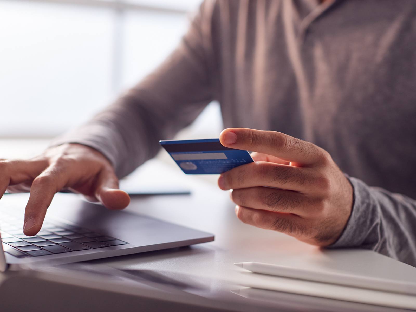 Ways To Pay