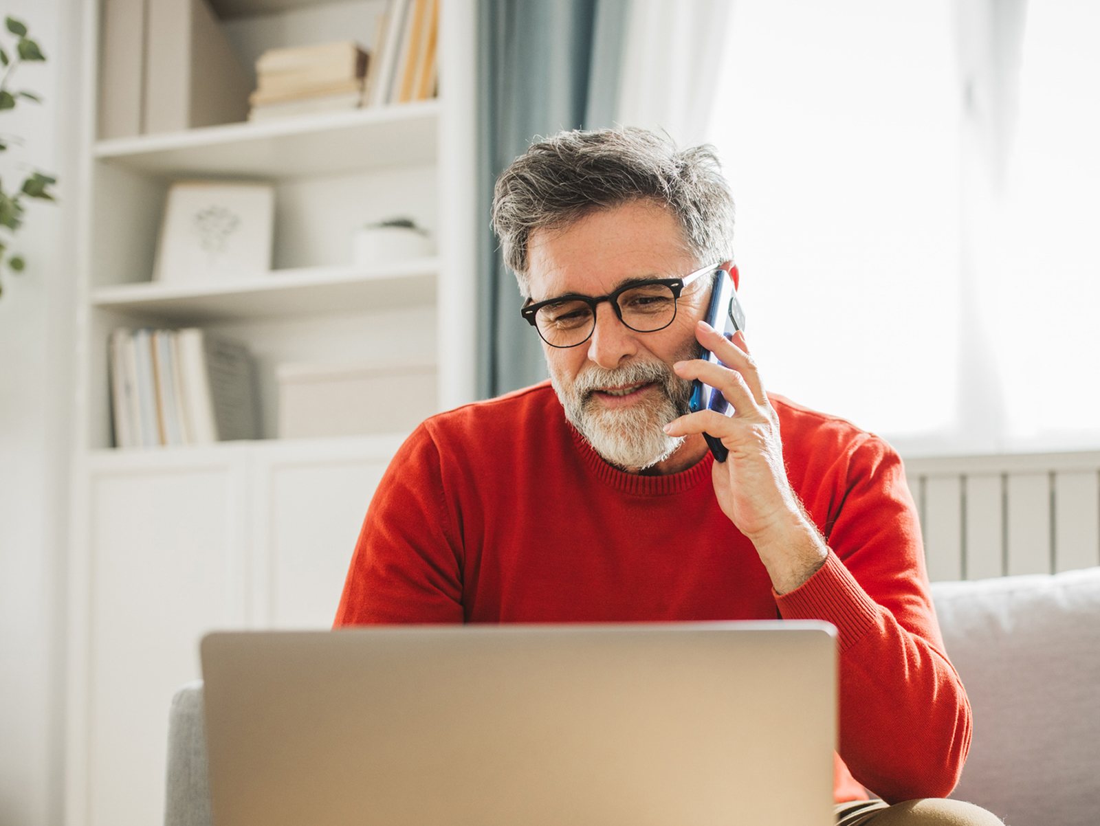 How to Start, Stop, or Transfer Service