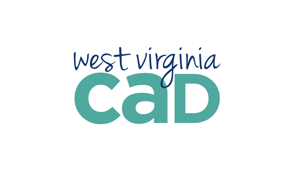 West Virginia CAD Logo Grouped