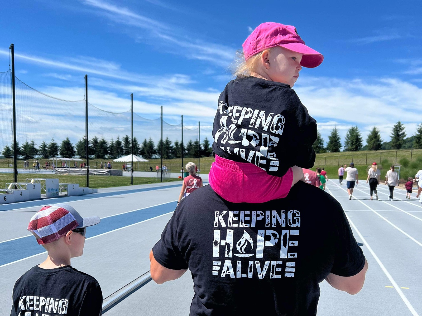 Hope in the Community