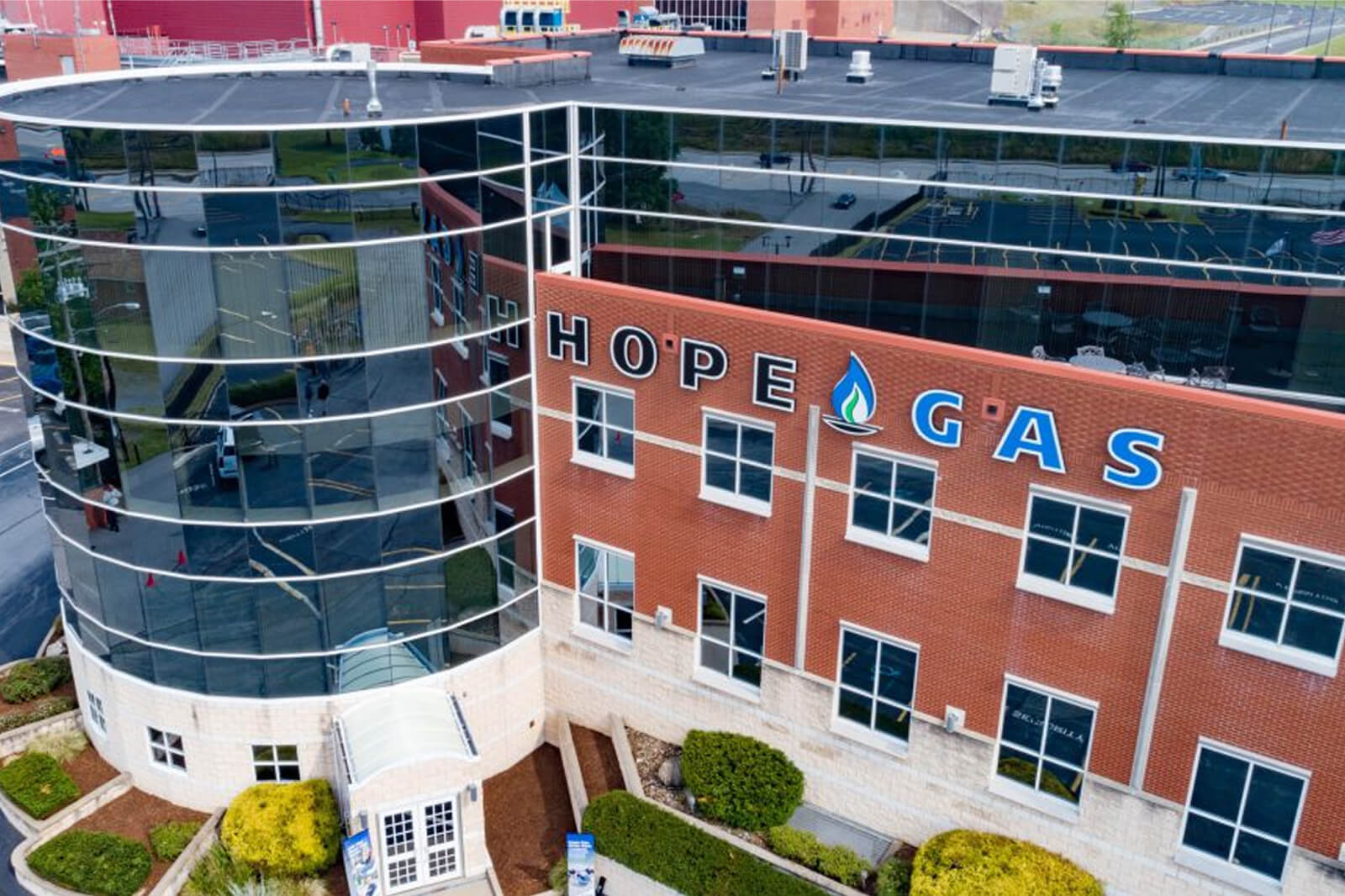 Hope Gas Unveils New HQ