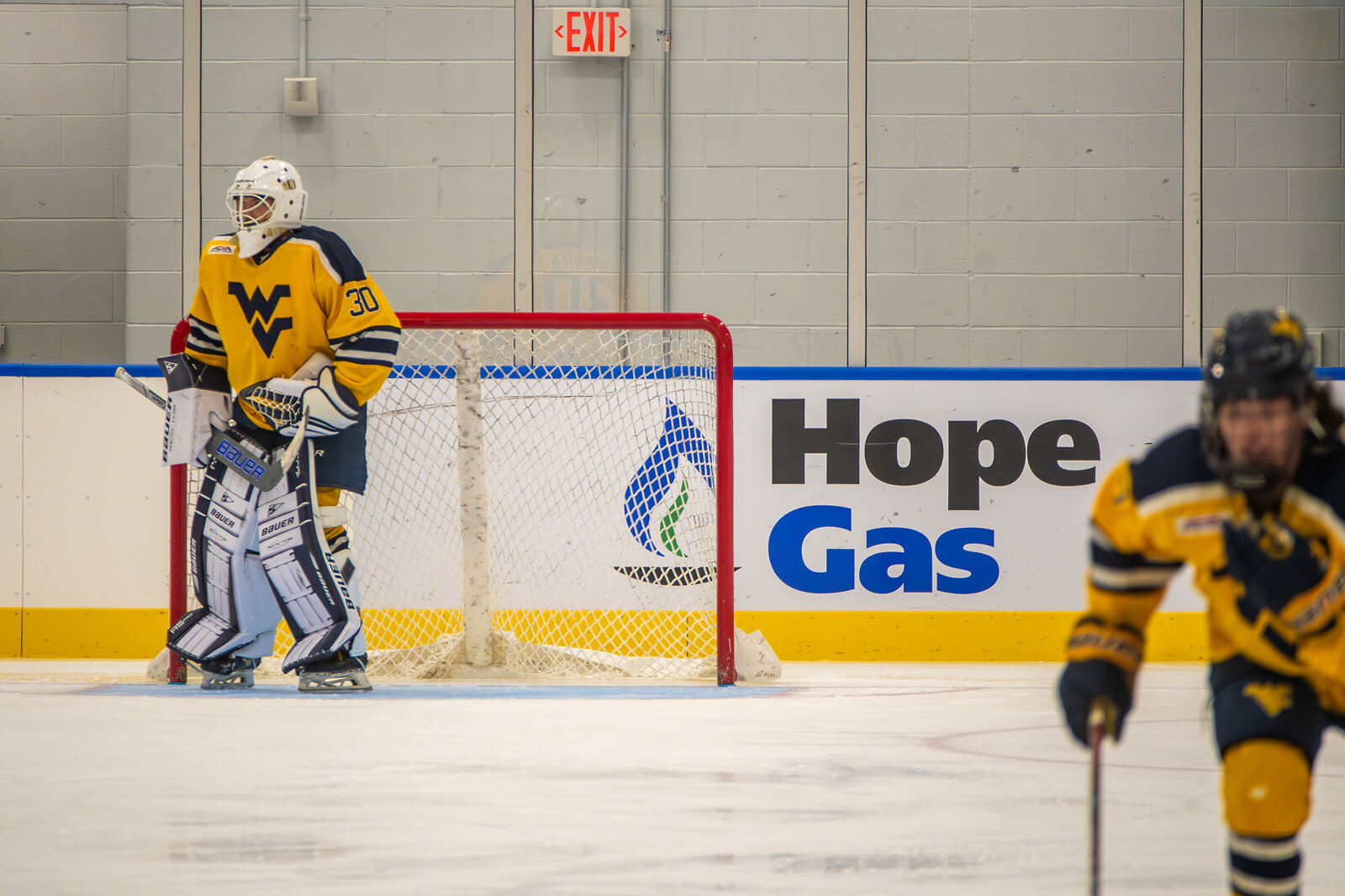 Hope Gas Ice Pavilion at Mylan Park