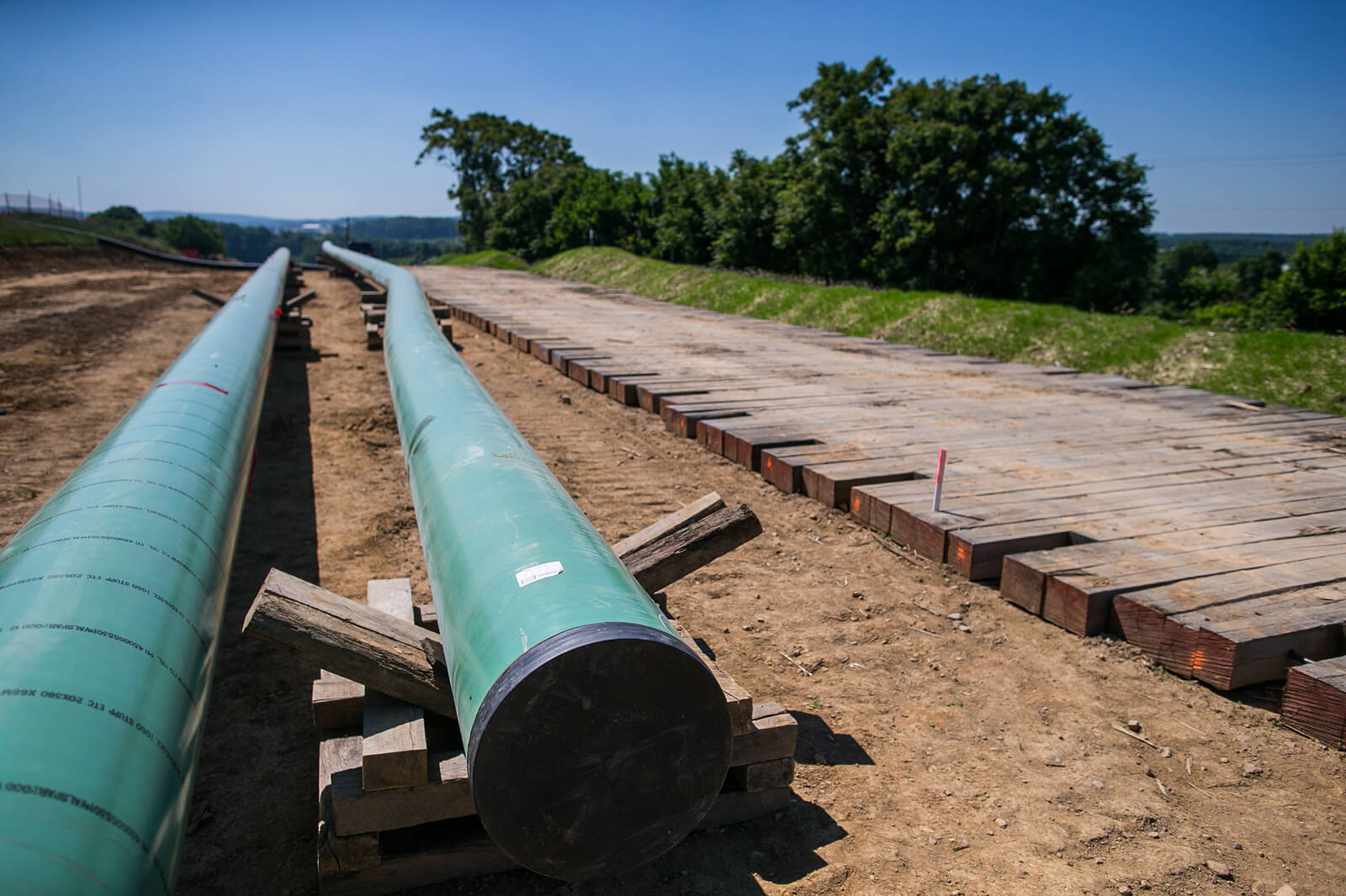 Hope Gas Announces $250M Infrastructure Investment