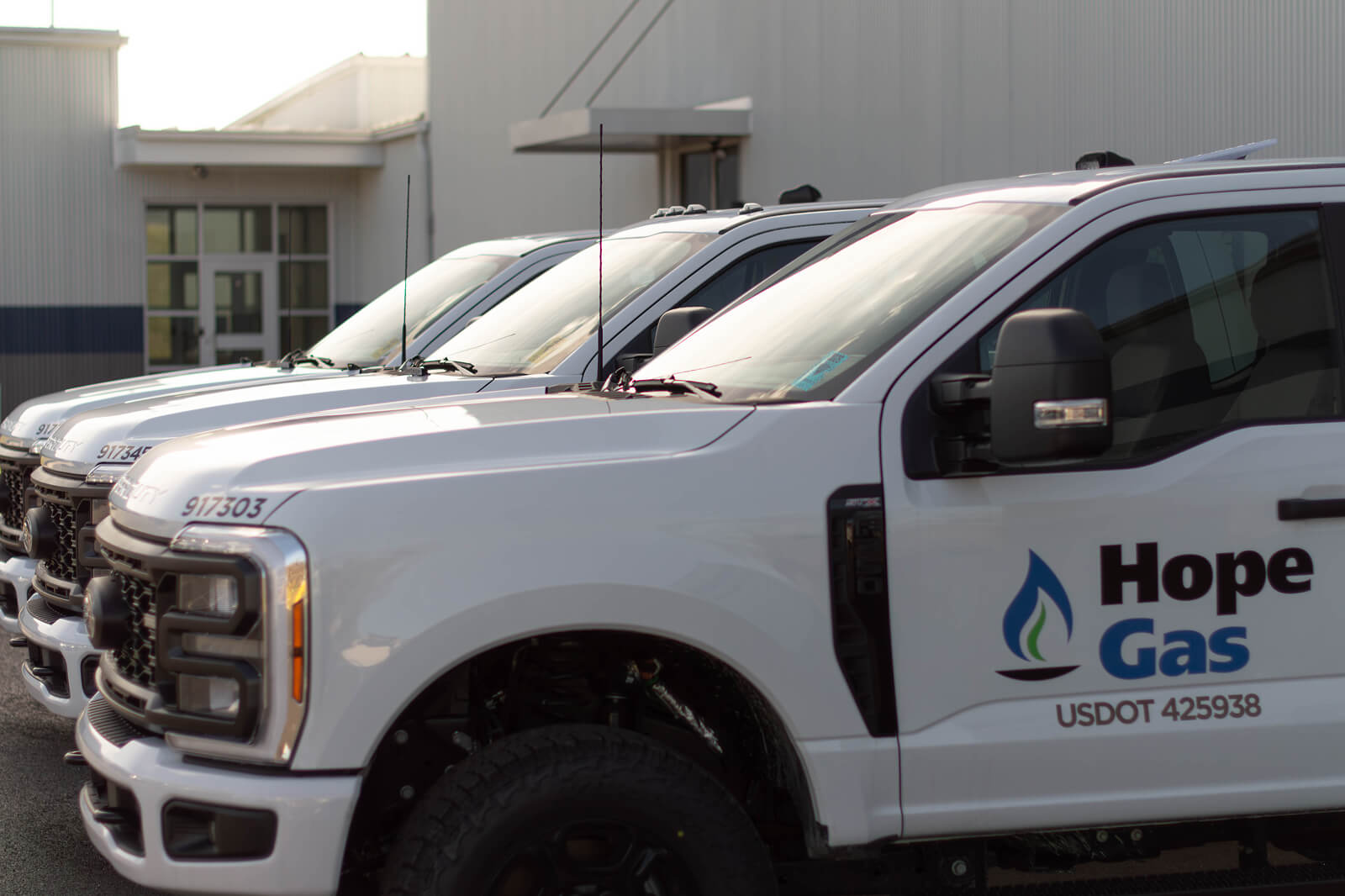 Welcoming Southern Public Customers to Hope Gas