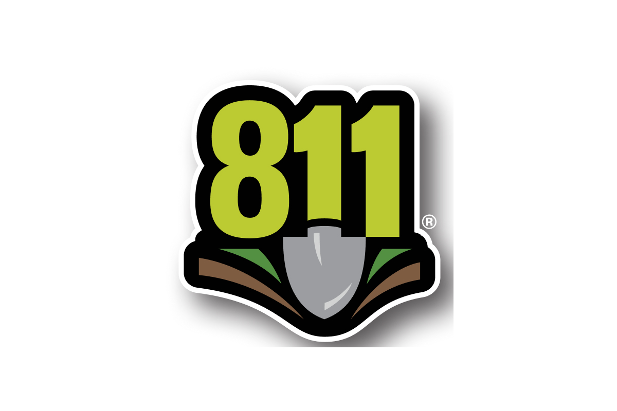 Dig safely logo
