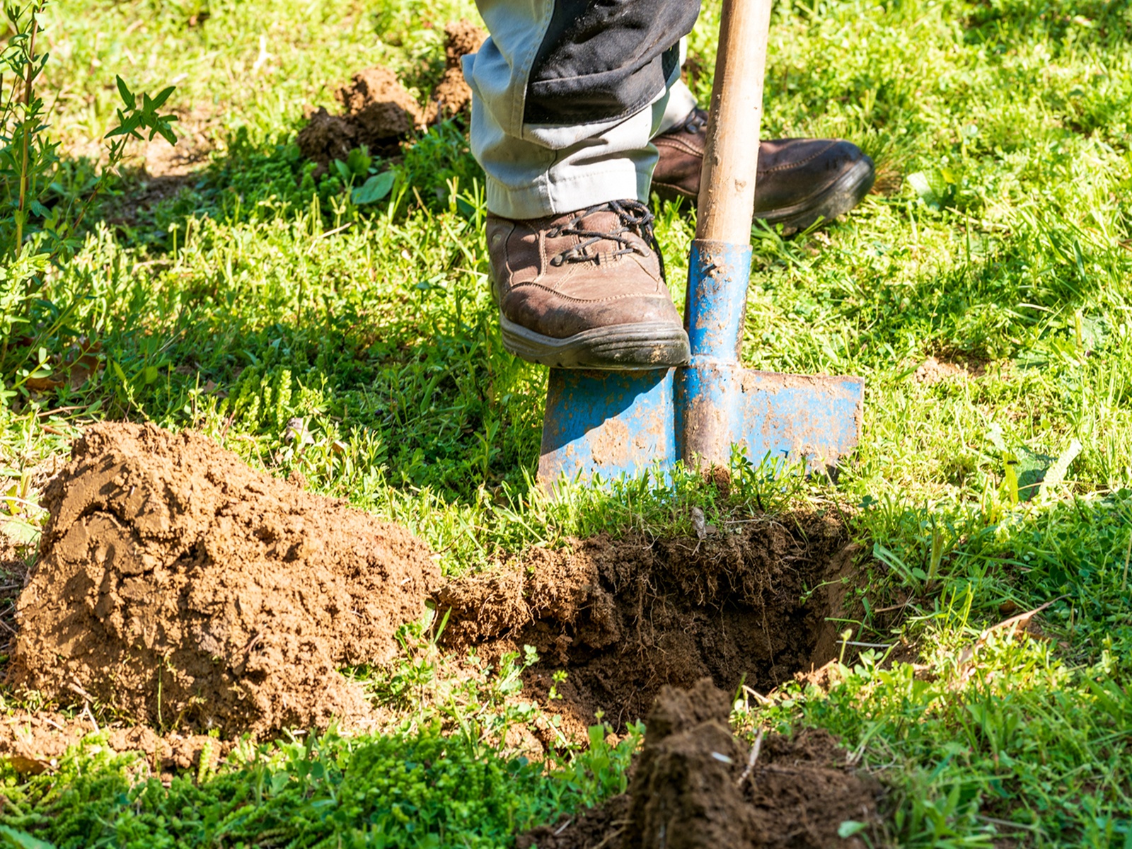 Dig Safely