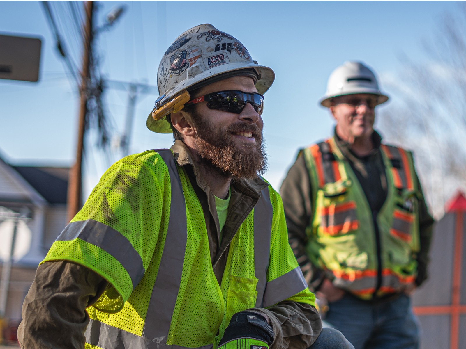 Safety Staying Safe Pipeline Integrity Split