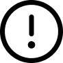 Icon alert