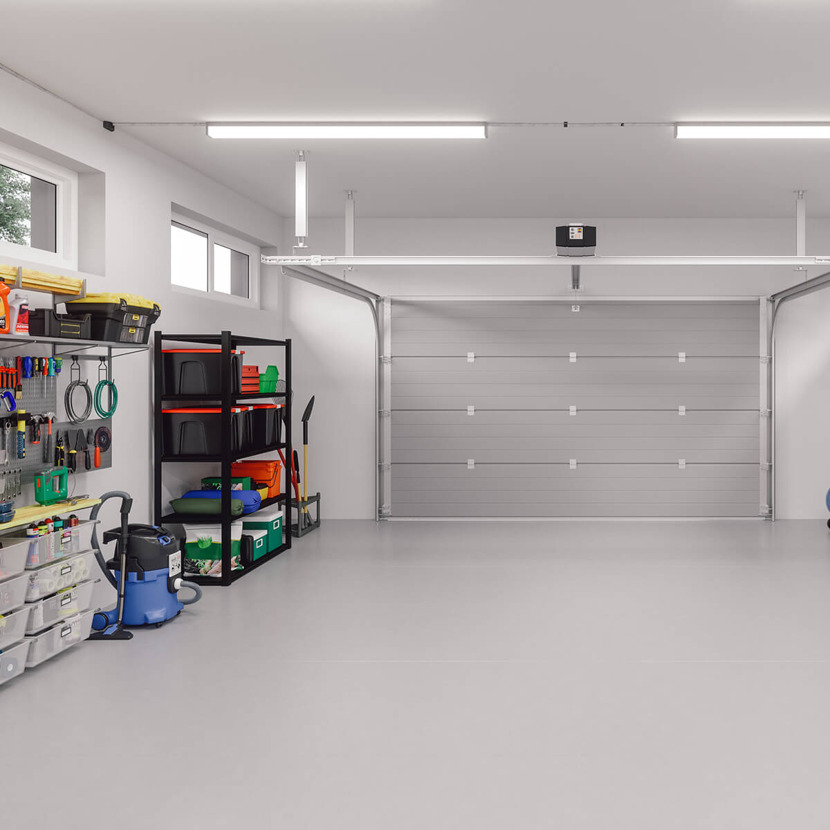 Safety pipeline responsibilities garage square