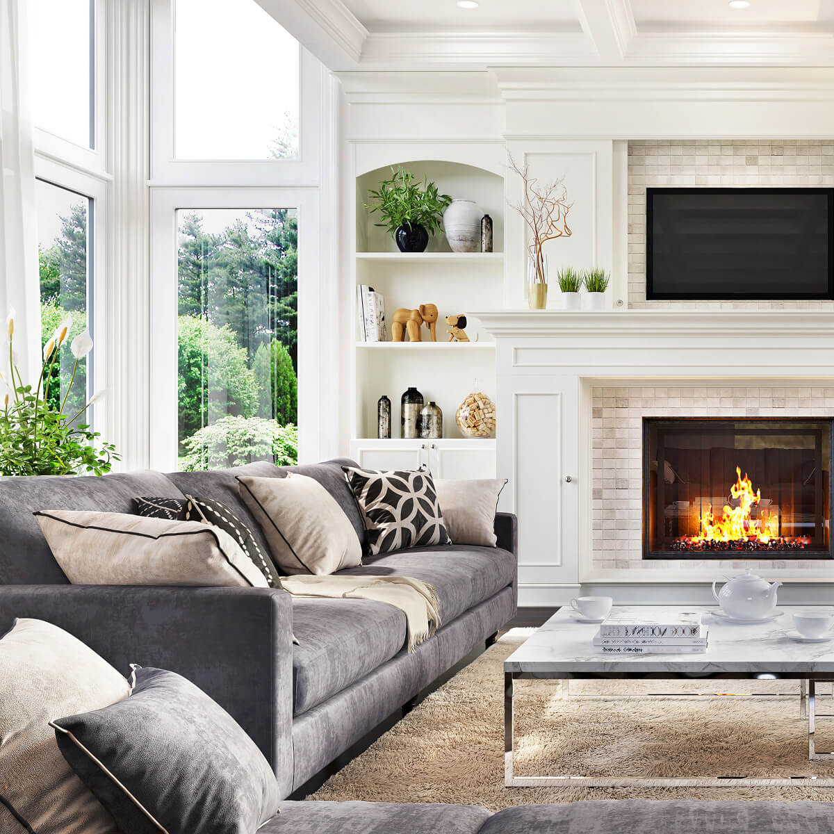 Safety pipeline responsibilities living room square