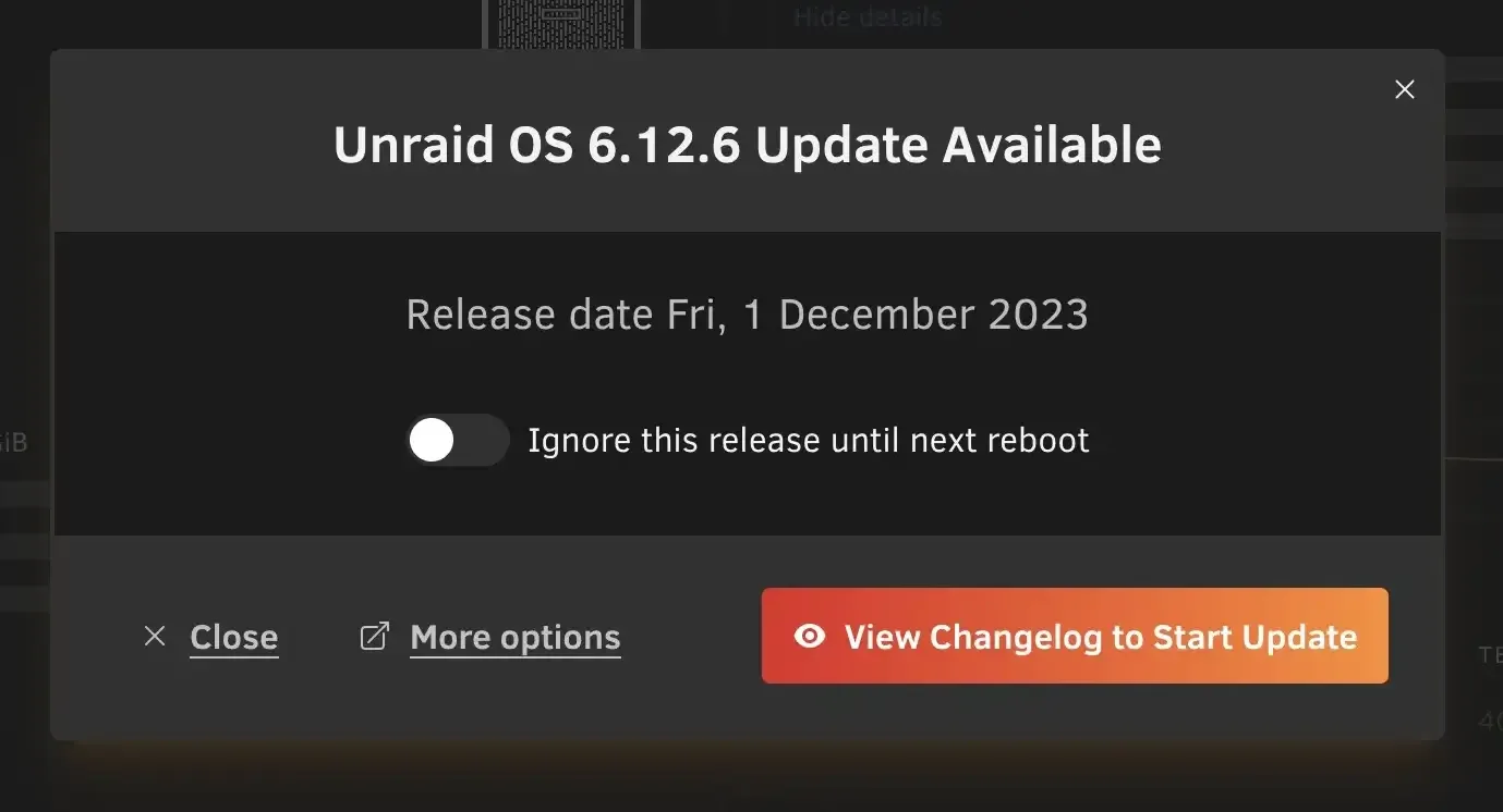04a check for update response modal refactor