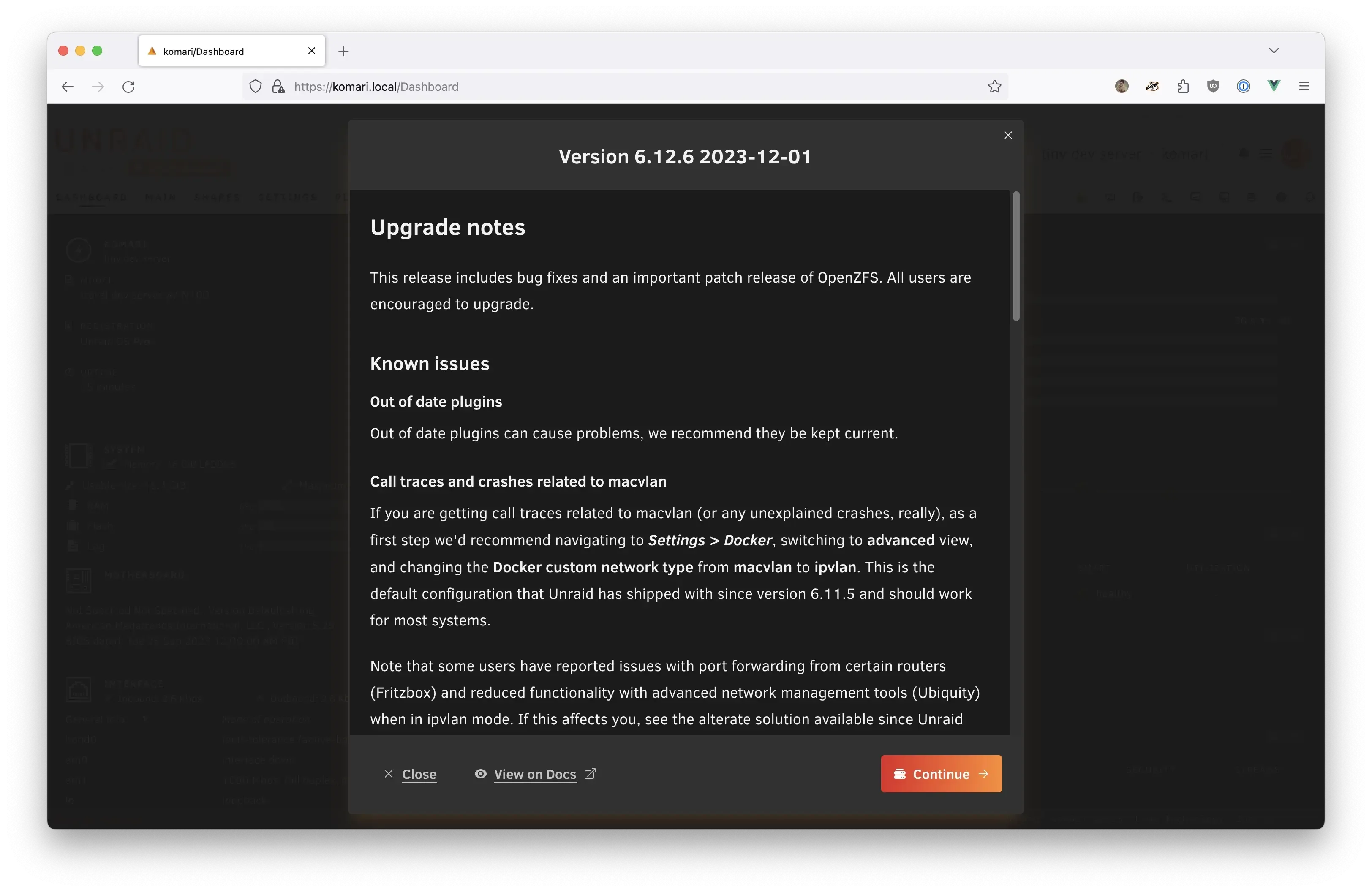 08 changelog opened refactor