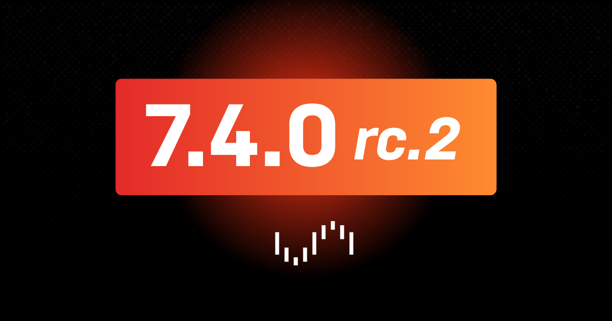 7 4 0 rc 2