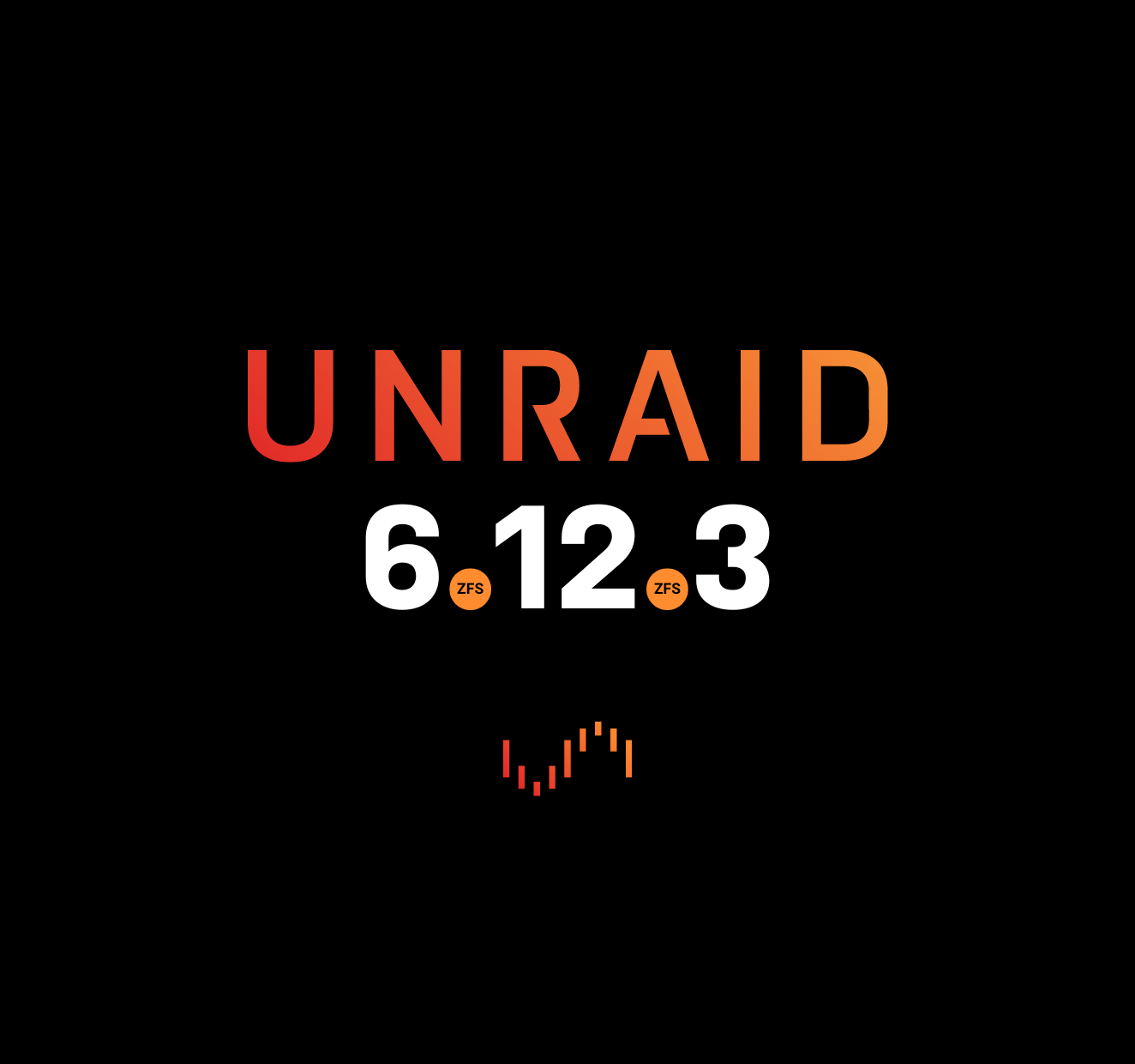 Unraid | Unraid 6.12.3 Now Available