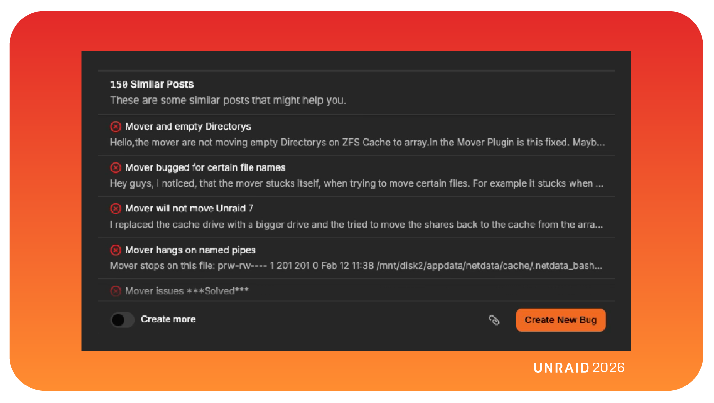 Infographic Bug Report 3