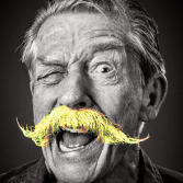 John Hurt Pic 300x300 yellow moustache thumb png 4672375244a11d3b73cbeedf67adea06