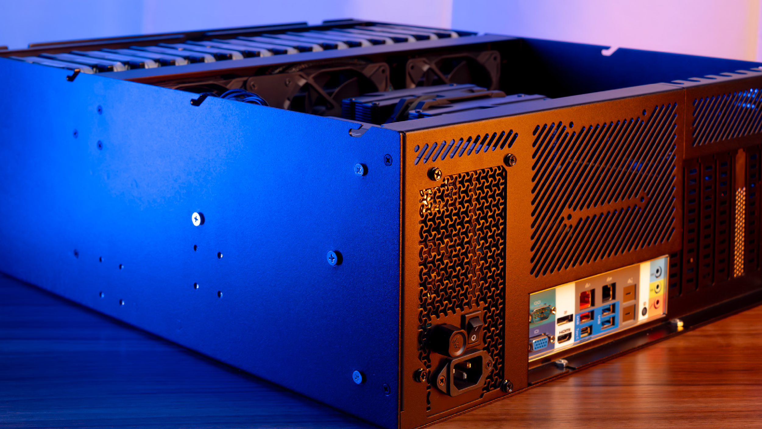 SOCIALS 45 HOMELAB UNRAID Recovered 88