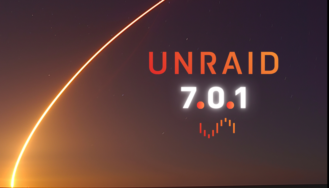 Unraid 7 14