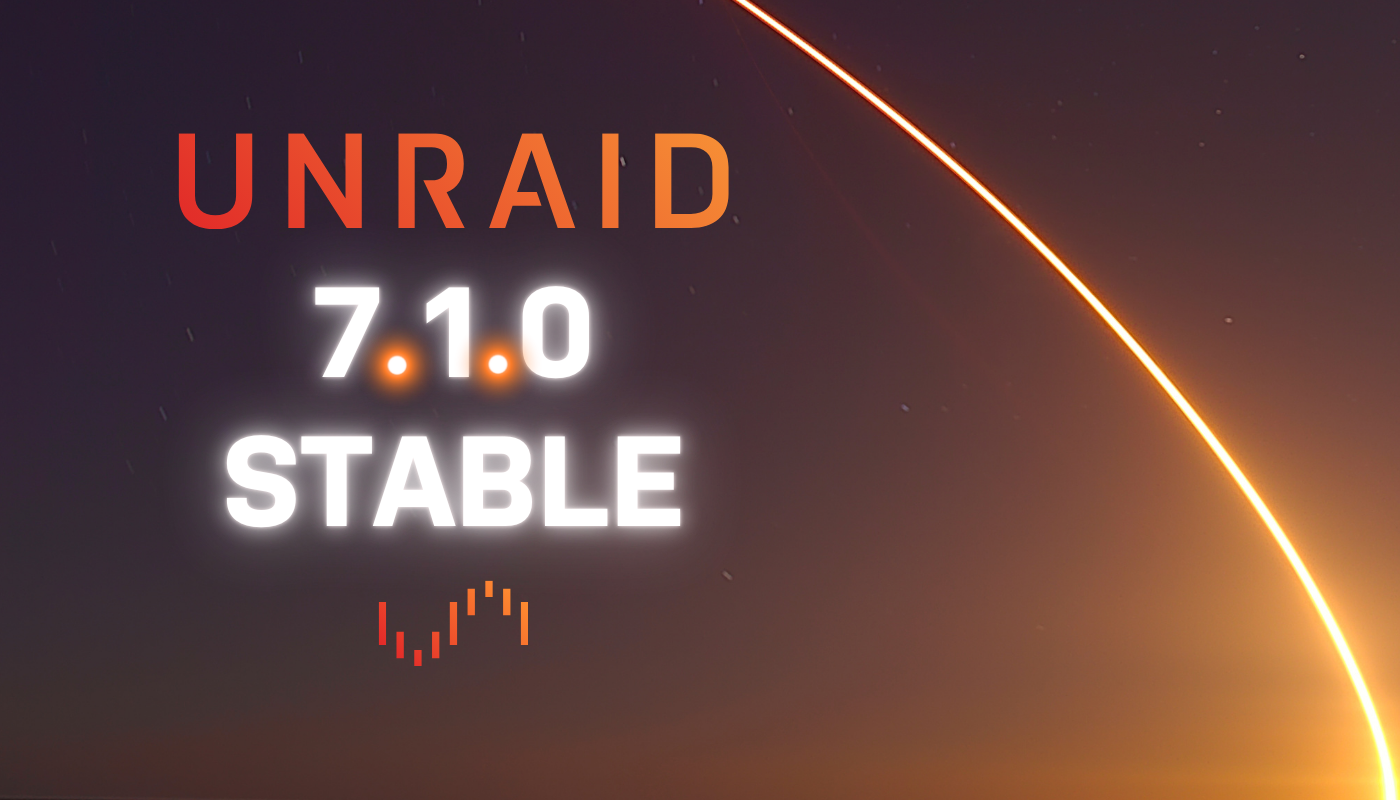 Unraid 7 25