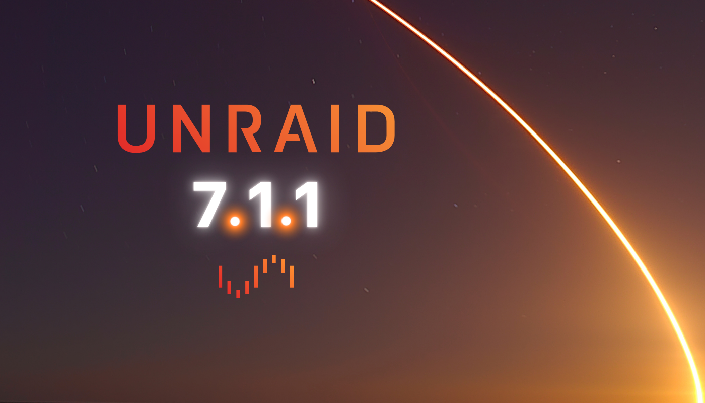Unraid 7 26