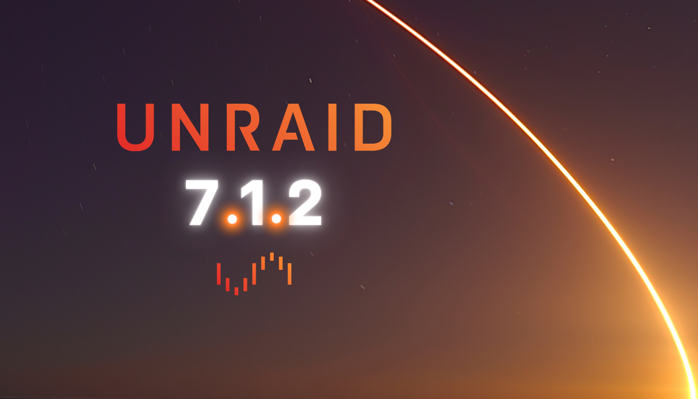 Unraid 7 27