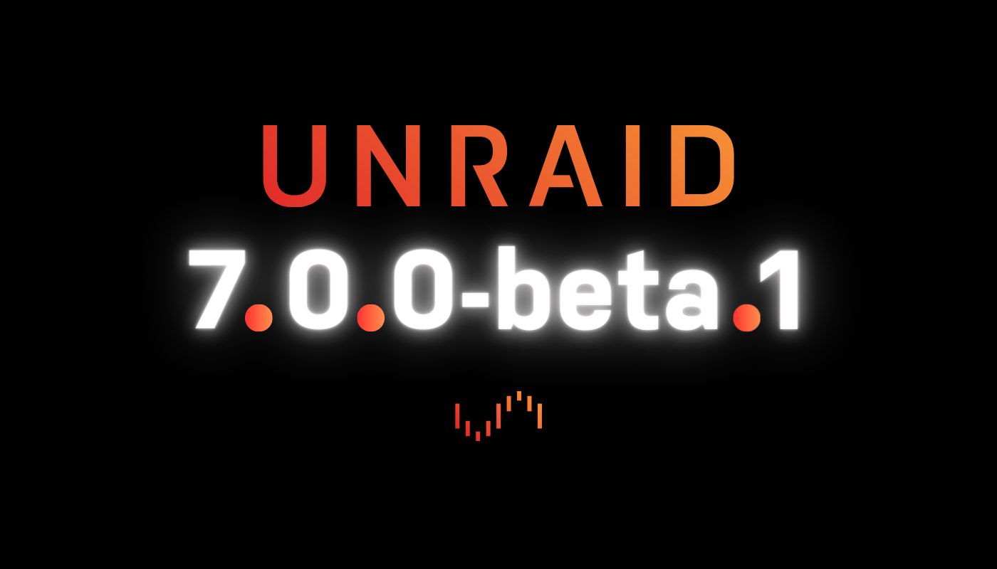 Unraid 7 3