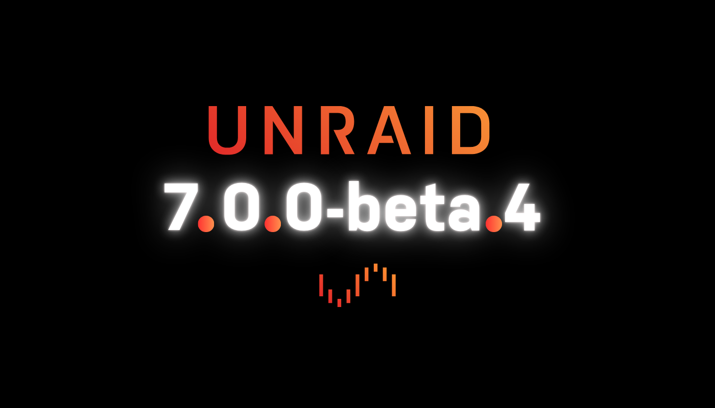 Unraid 7 7