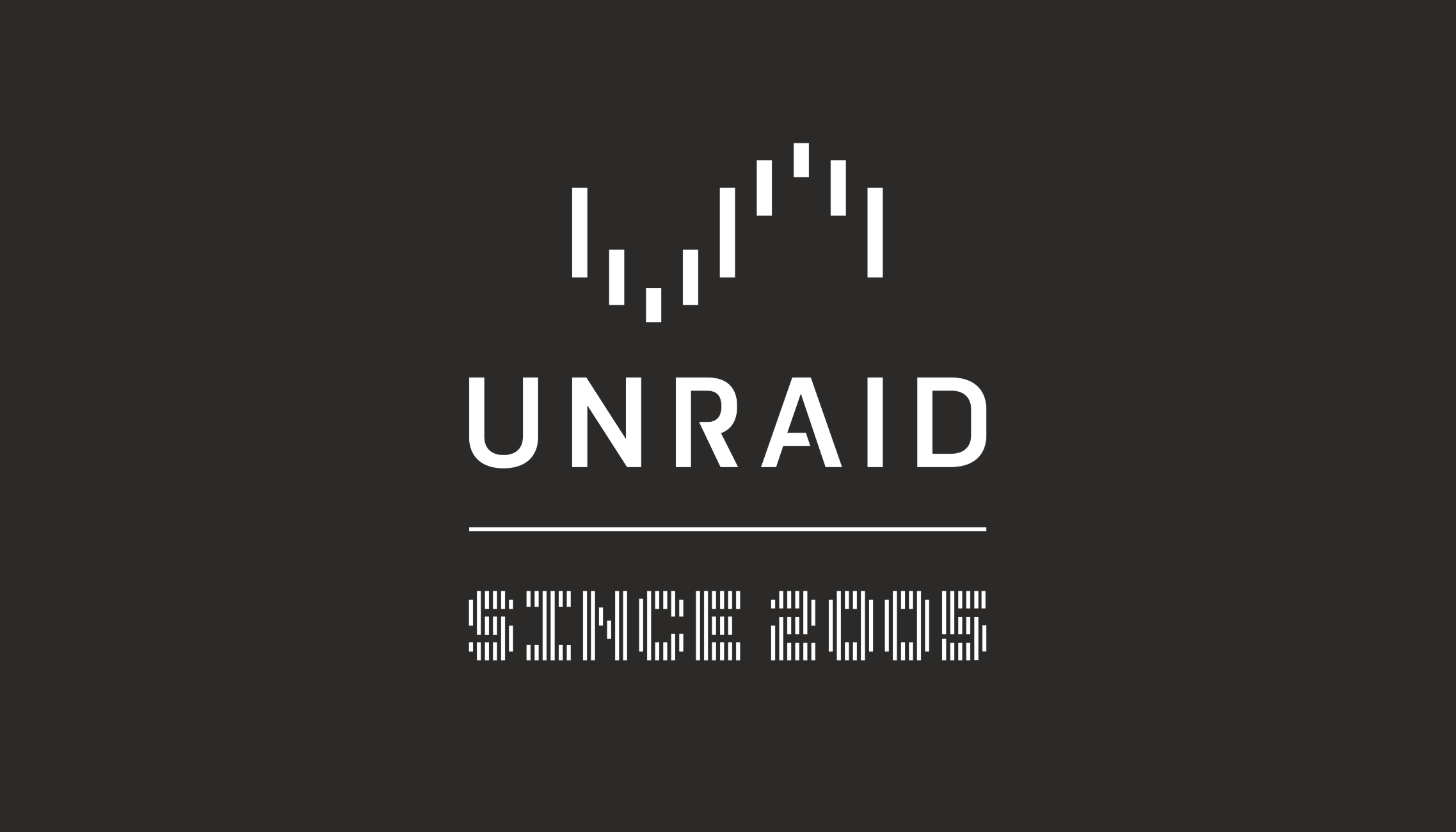 Unraid Since 2005 Blog Image Blackbg