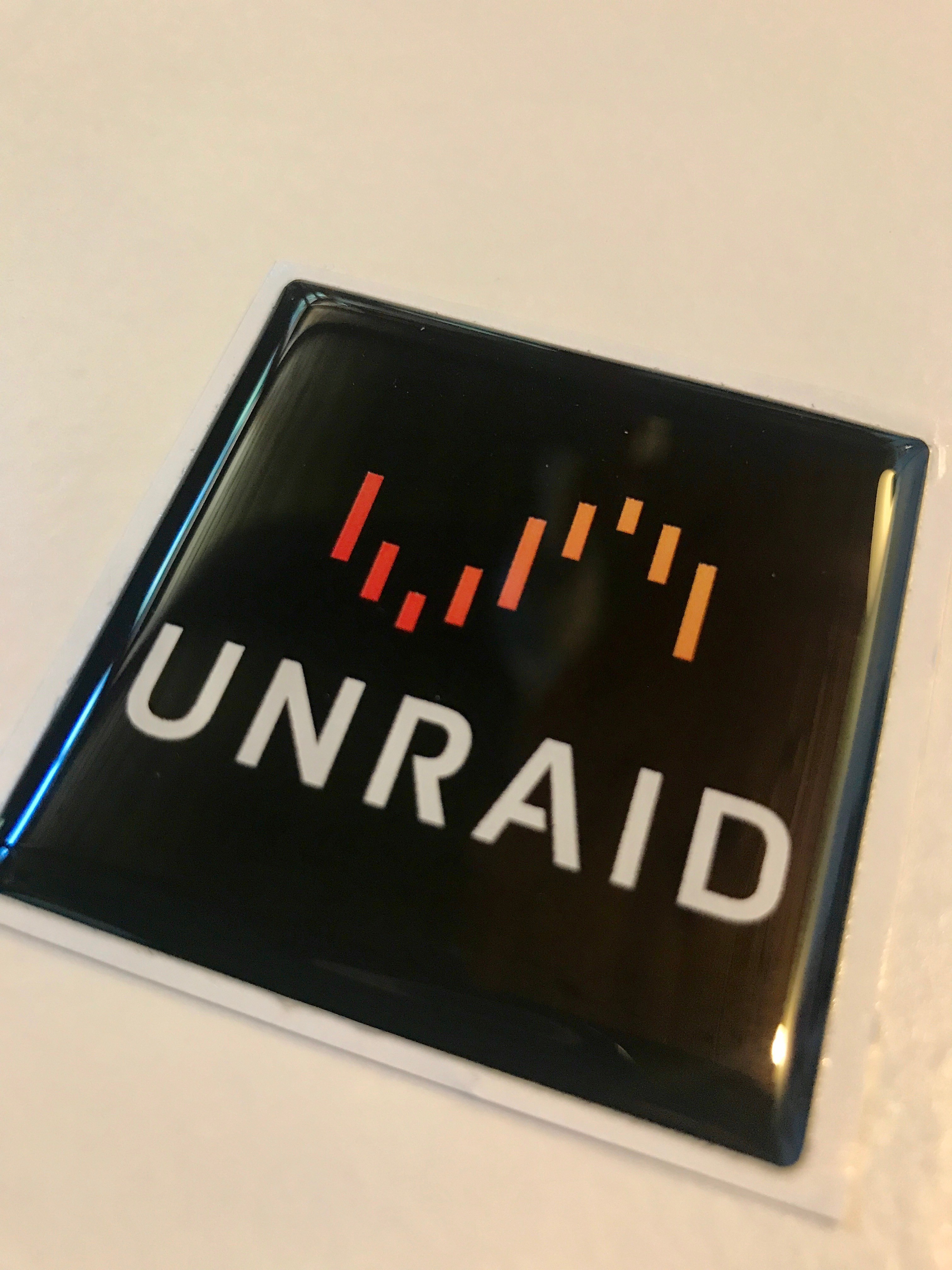 Unraid Case Badge2