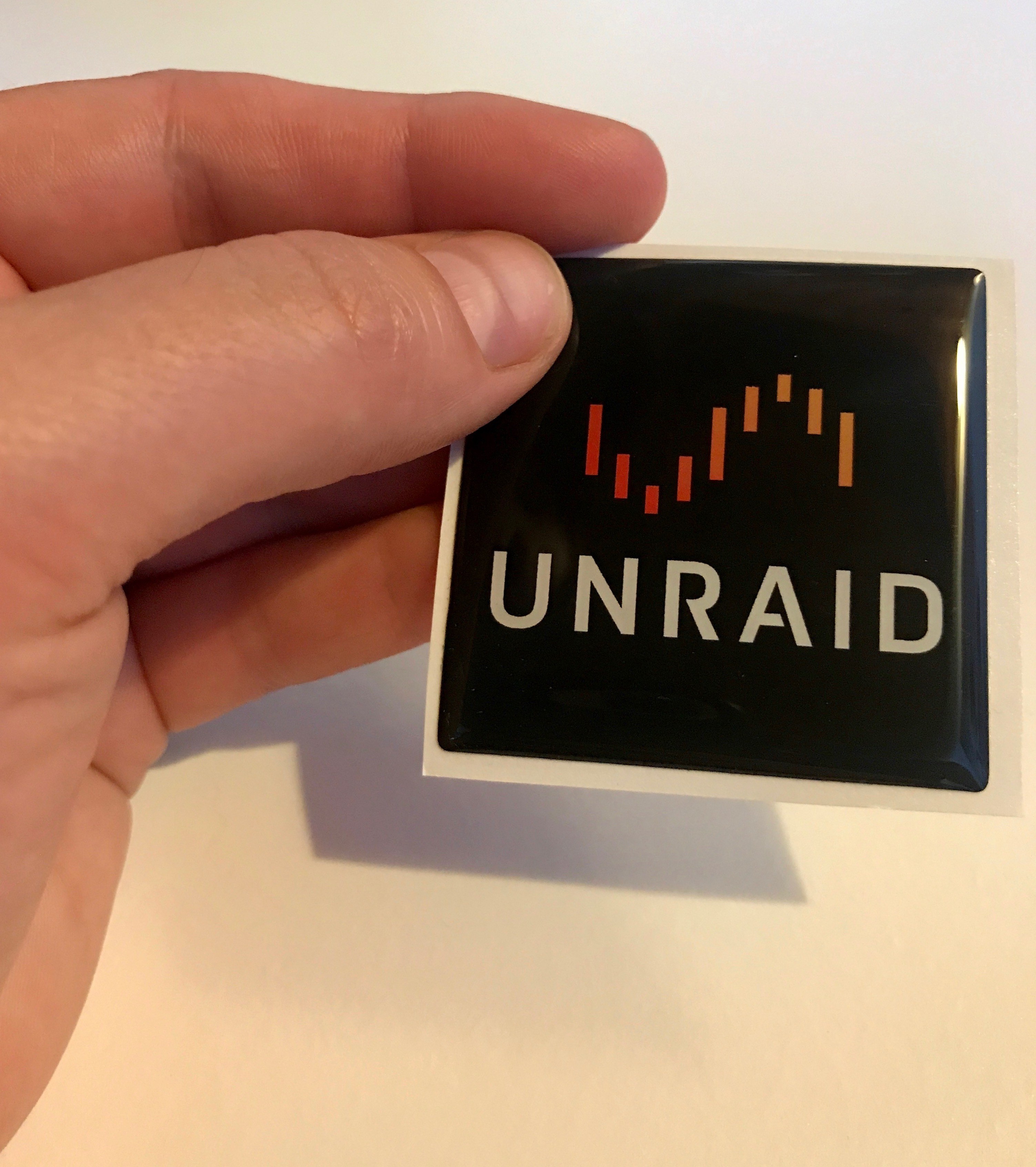 Unraid Case Badge3