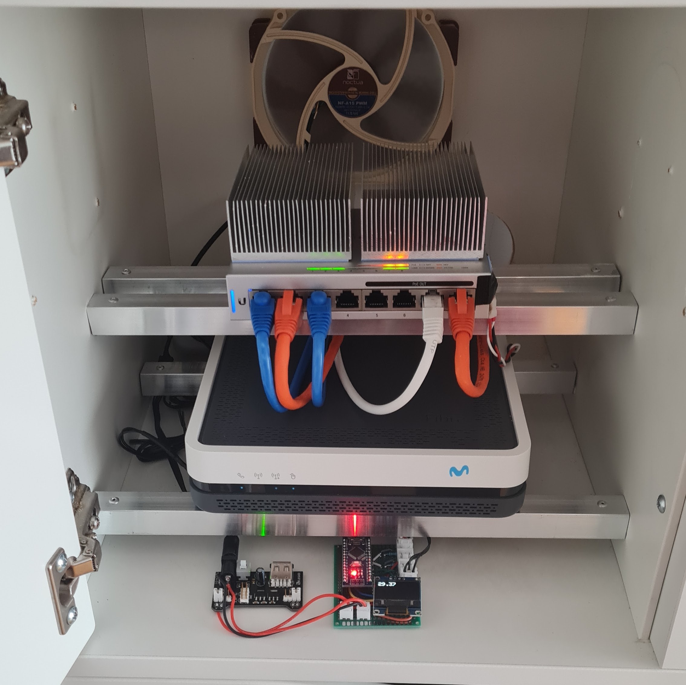 Net Cooling