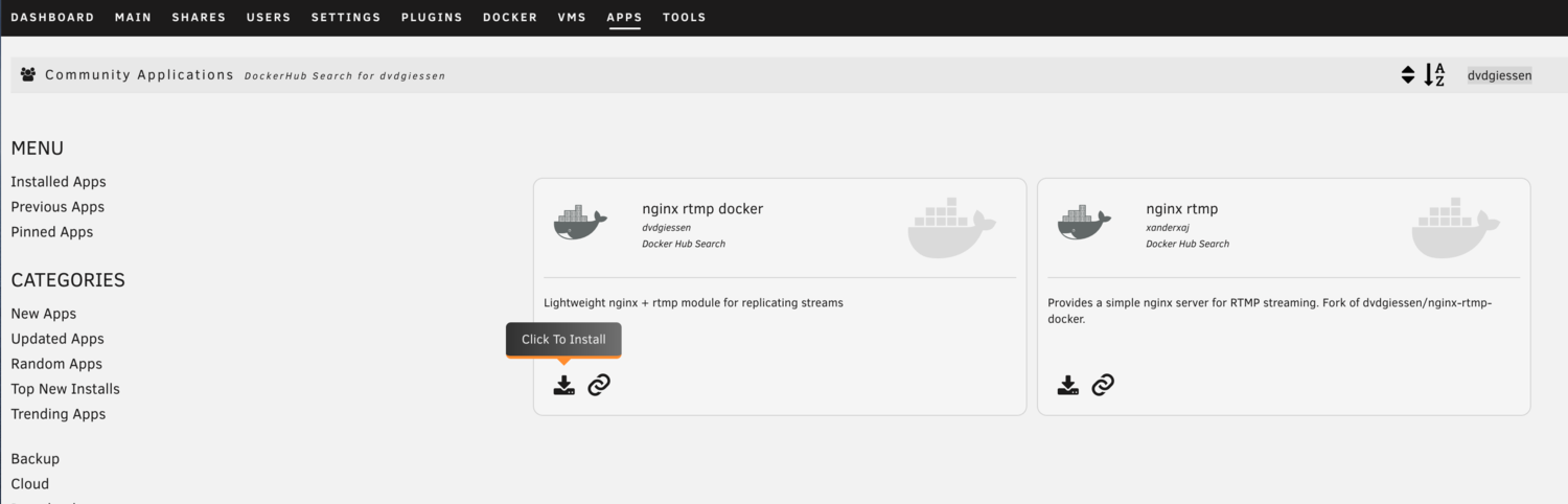 Nginx