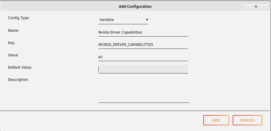 Nvidia Capabilities
