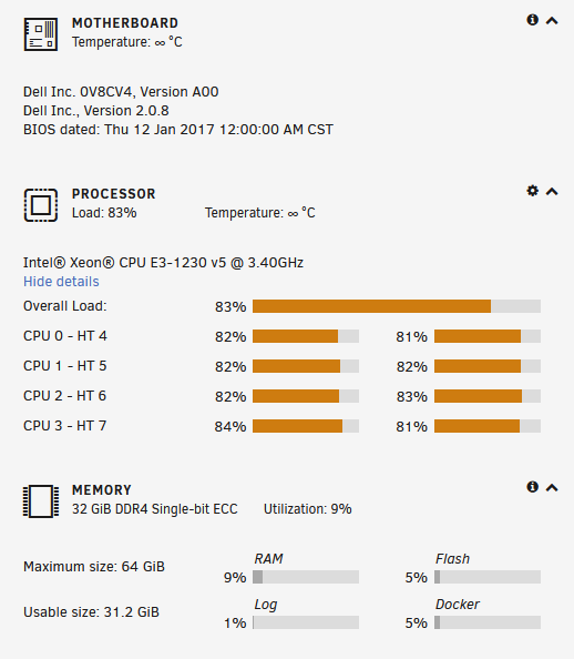 Stats During Stream