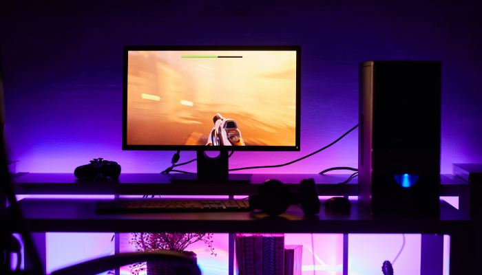 Gaming 1