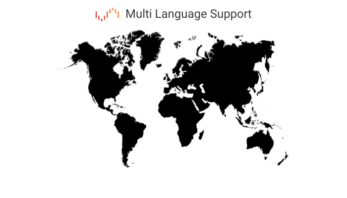 Multi Lang Support 4