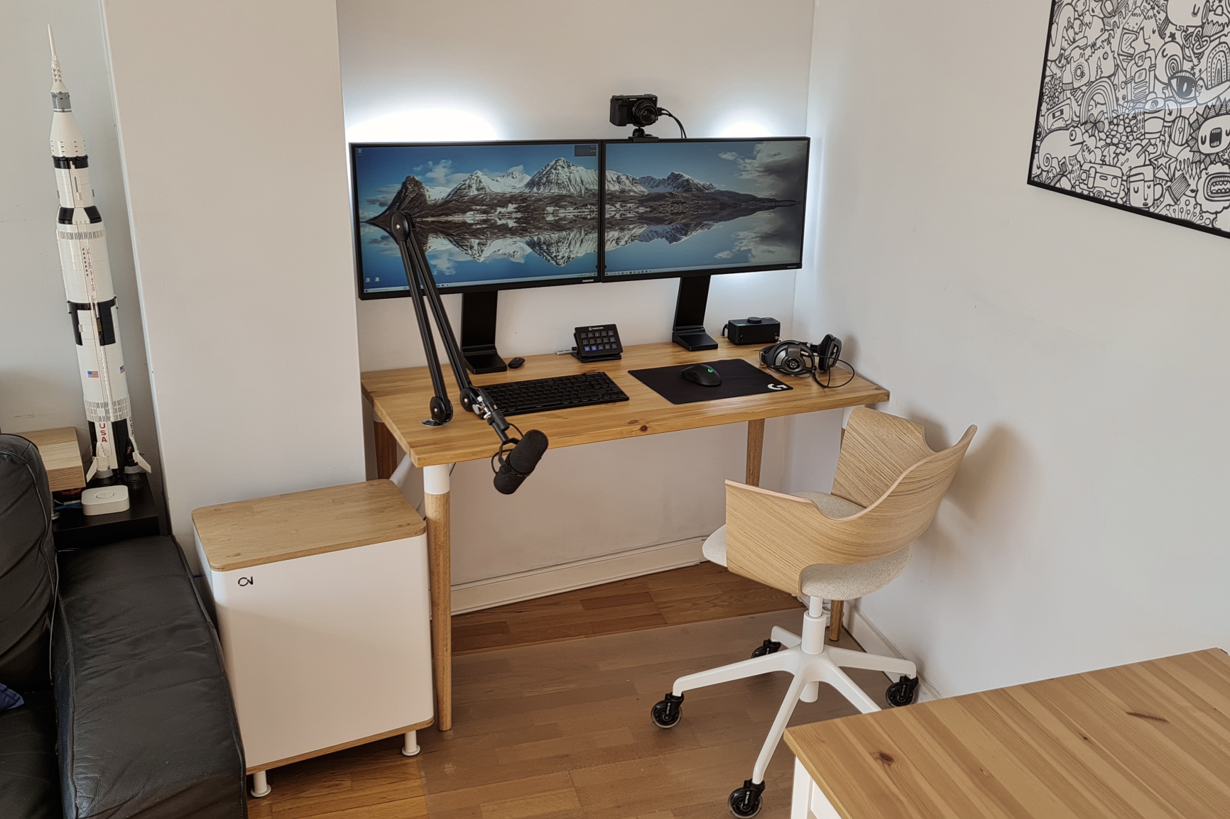 Setup