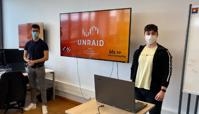 Unraid Classroom