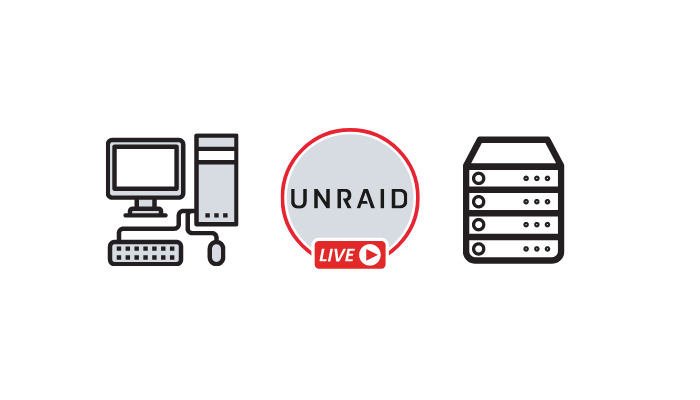 Streaming server 1