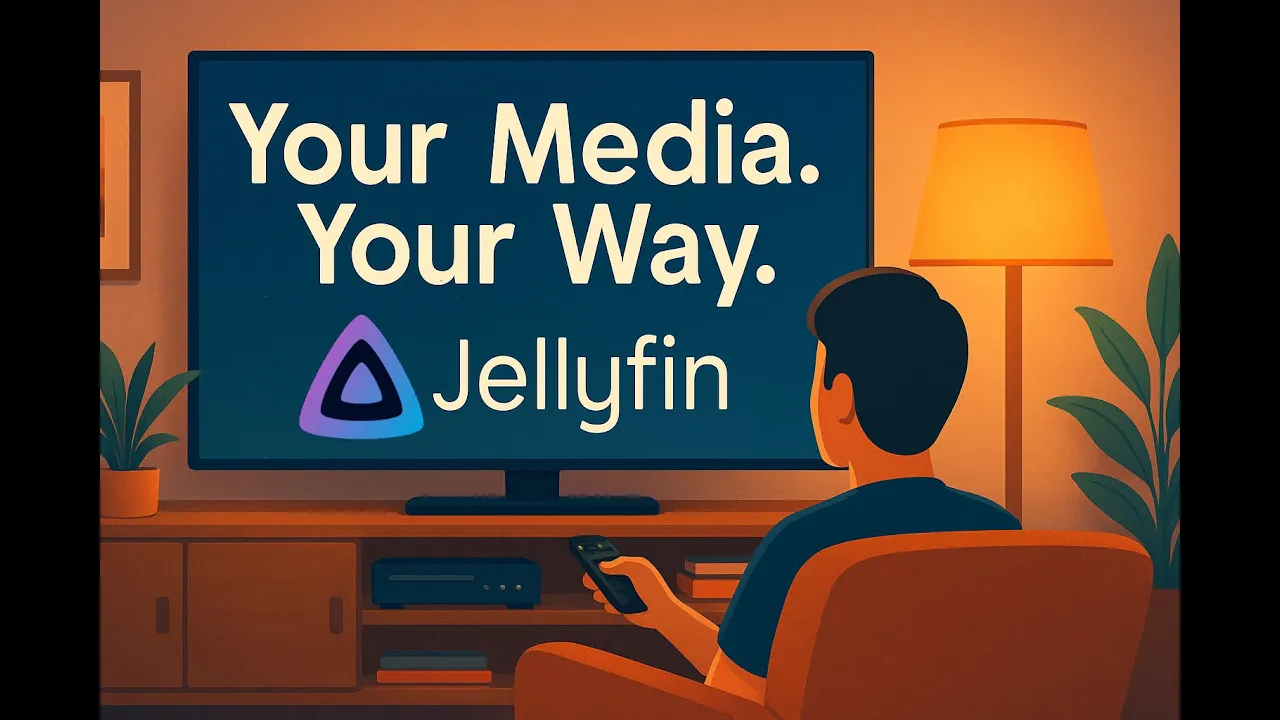 Jellyfin maxresdefault