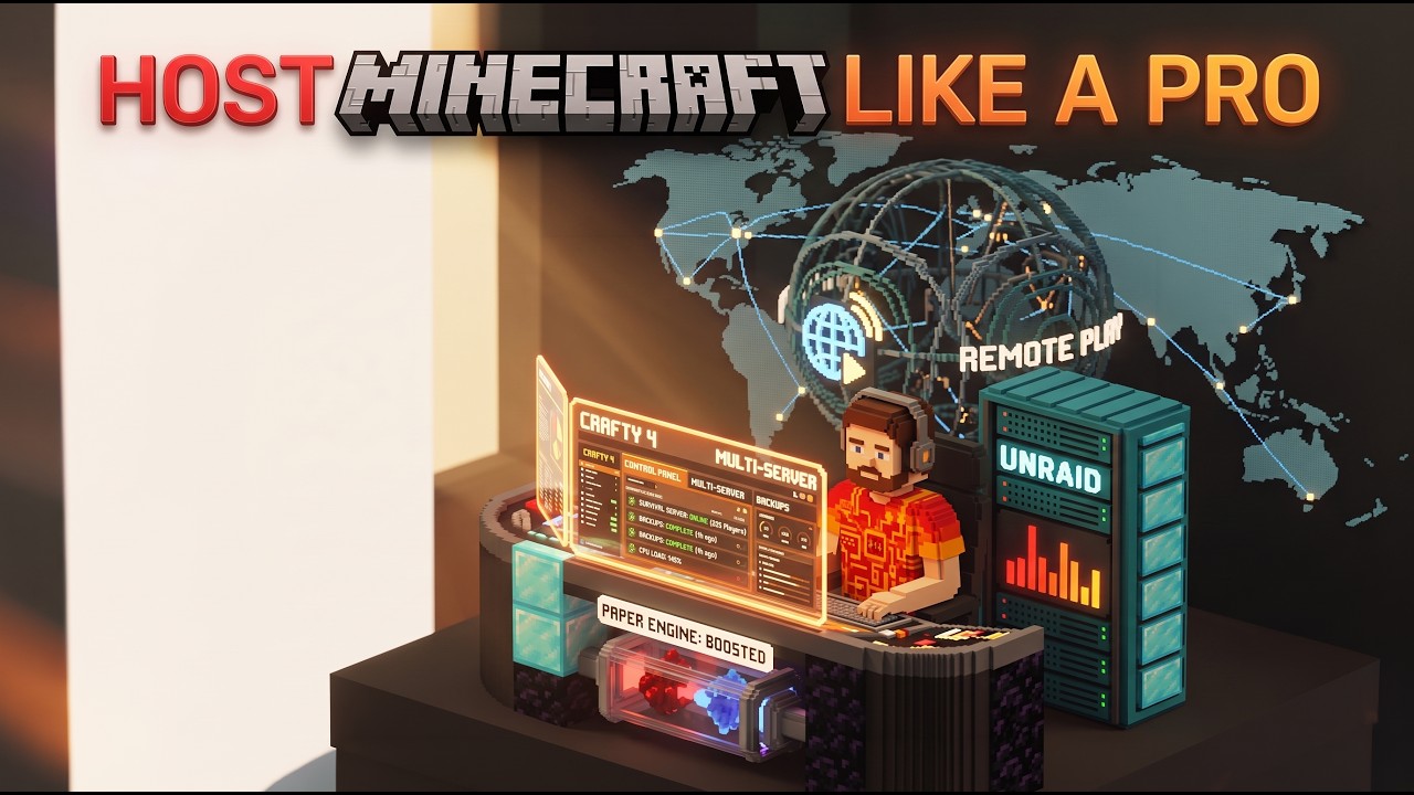 Mincraft thumbnail