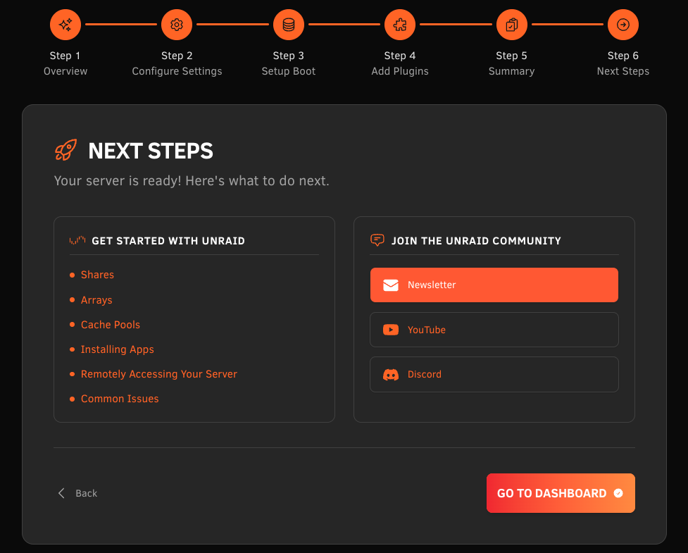 Nextsteps