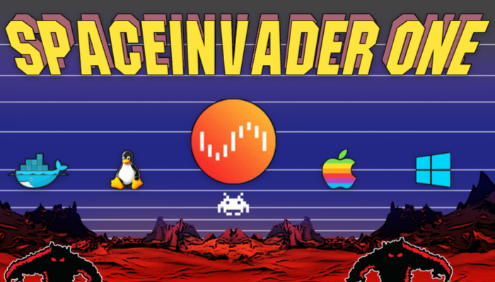 Spaceinvaderbanner 2